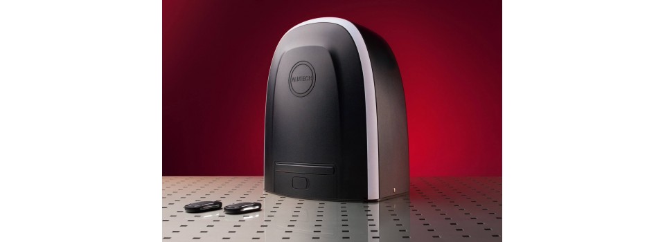 Приводы АЛЮТЕХ - легкое управление воротами