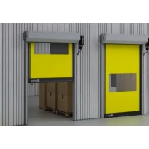 ALUTECH TurboFlex скоростные рулонные ворота