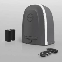 Комплект автоматики для откатных ворот ALUTECH Roteo RTO-1000KIT + проводные фотоэлементы LM-L