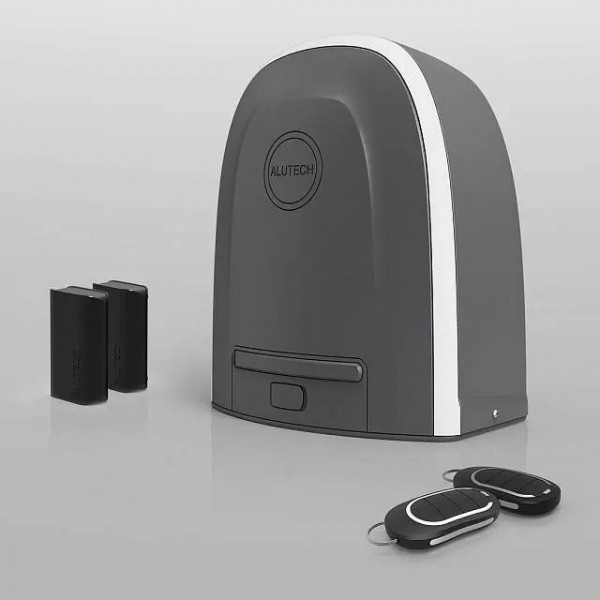 Привод для откатных ворот ALUTECH Roteo RTO-2000MKIT + проводные фотоэлементы LM-L Привод для откатных ворот ALUTECH Roteo RTO-2000MKIT + проводные фотоэлементы LM-L