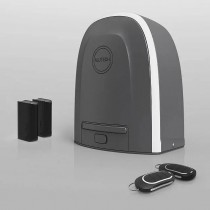 Привод для откатных ворот ALUTECH Roteo RTO-2000MKIT + беспроводные фотоэлементы LM-LB