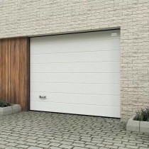 Гаражные секционные ворота ALUTECH Prestige 2500×2000 мм