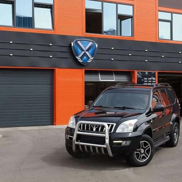 Промышленные секционные ворота ALUTECH ProPlus 4500×5000 мм Промышленные секционные ворота ALUTECH ProPlus 4500×5000 мм