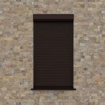 Рольставни ALUTECH Prestige 1100×1800 мм