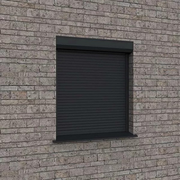 Рольставни Алютех Prestige AL-SZ-RS-PRESTIGE-1200X1300, 1200×1300 мм, AR/40