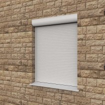 Рольставни ALUTECH Prestige 1300×1700 мм