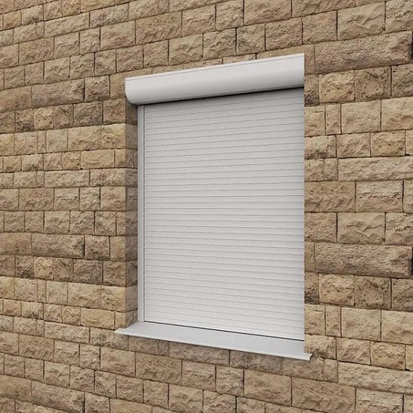 Рольставни ALUTECH Prestige 1300×1700 мм Рольставни ALUTECH Prestige 1300×1700 мм
