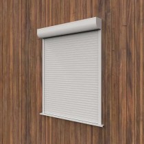 Рольставни ALUTECH Prestige 1400×1700 мм