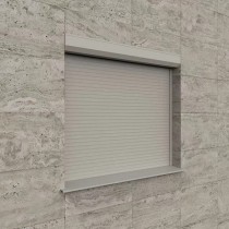 Рольставни ALUTECH Prestige 1800×1800 мм