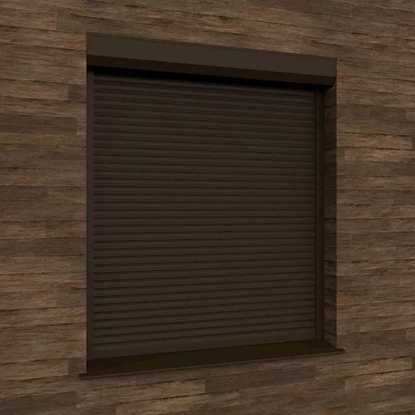 Рольставни ALUTECH Prestige 1900×2200 мм Рольставни ALUTECH Prestige 1900×2200 мм