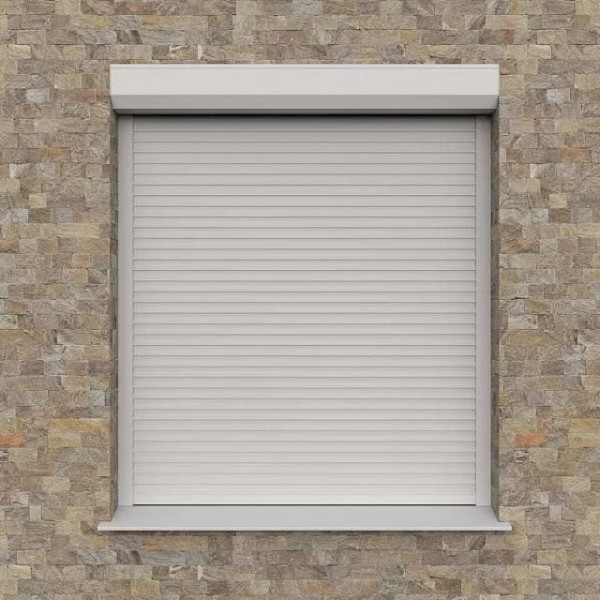 Рольставни ALUTECH Prestige 2000×2200 мм Рольставни ALUTECH Prestige 2000×2200 мм