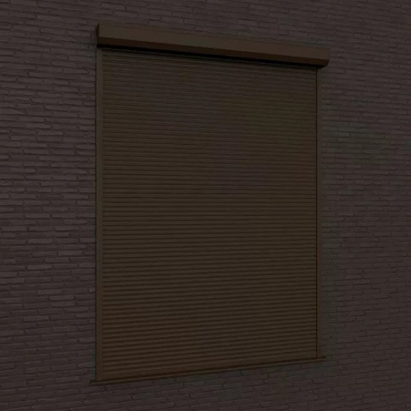 Рольставни Алютех Prestige AL-SZ-RS-PRESTIGE-2200X3000, 2200×3000 мм, AR/40 Рольставни Алютех Prestige AL-SZ-RS-PRESTIGE-2200X3000, 2200×3000 мм, AR/40