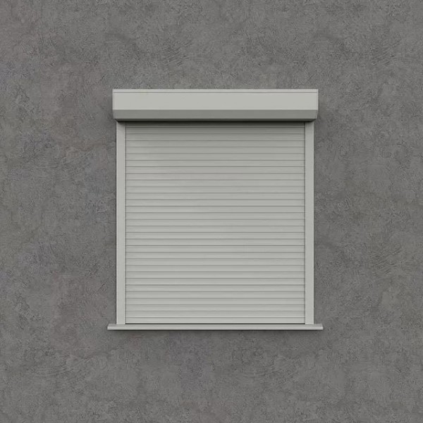 Рольставни Алютех Security AL-SZ-RS-SECURITY-1100X1400, 1100×1400 мм, AER44m/S Рольставни Алютех Security AL-SZ-RS-SECURITY-1100X1400, 1100×1400 мм, AER44m/S