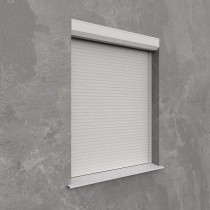 Рольставни ALUTECH Security 1500×1800 мм