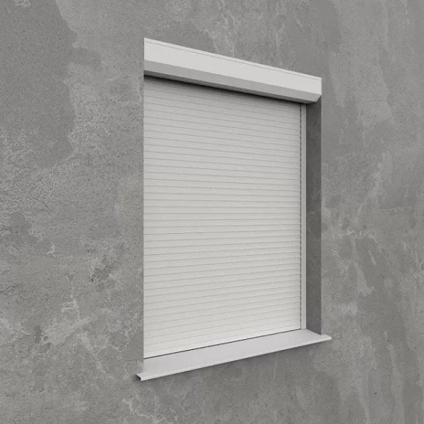 Рольставни ALUTECH Security 1500×1800 мм Рольставни ALUTECH Security 1500×1800 мм