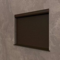 Рольставни ALUTECH Security 2200×1700 мм
