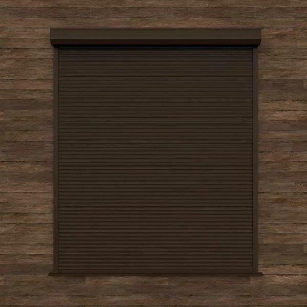 Рольставни Алютех Security AL-SZ-RS-SECURITY-2200X2600, 2200×2600 мм, AER44/S