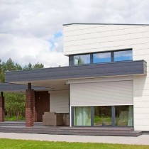 Рольставни ALUTECH Security 2300×1800 мм