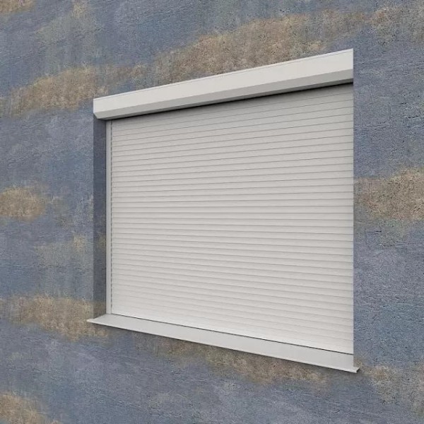 Рольставни ALUTECH Security 2500×1100 мм Рольставни ALUTECH Security 2500×1100 мм
