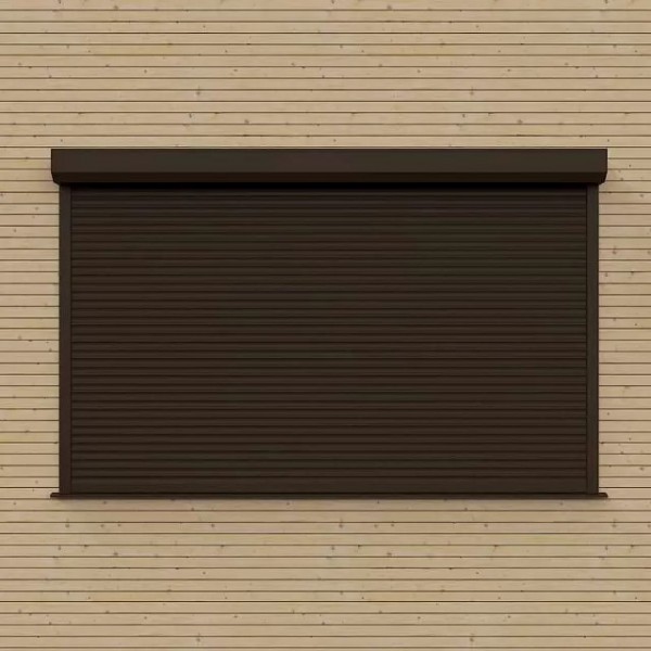 Рольставни ALUTECH Security 3500×2200 мм Рольставни ALUTECH Security 3500×2200 мм
