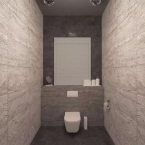 Рольставни ALUTECH Trend 1000×1300 мм