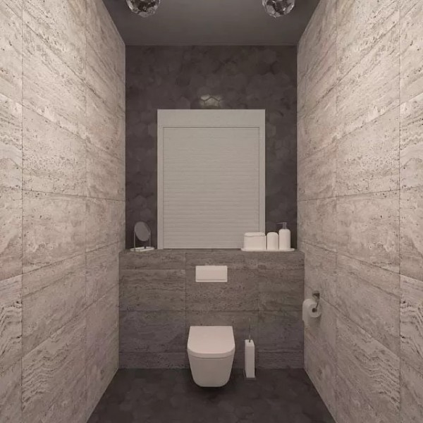 Рольставни ALUTECH Trend 1000×1300 мм Рольставни ALUTECH Trend 1000×1300 мм