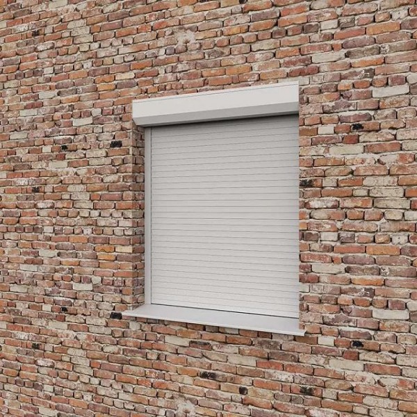 Рольставни ALUTECH Trend 1200×1400 мм Рольставни ALUTECH Trend 1200×1400 мм