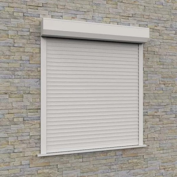 Рольставни ALUTECH Trend 1500×2100 мм Рольставни ALUTECH Trend 1500×2100 мм