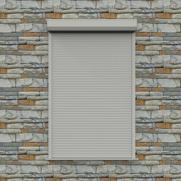 Рольставни ALUTECH Trend 1500×2500 мм