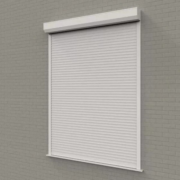 Рольставни ALUTECH Trend 2200×3000 мм Рольставни ALUTECH Trend 2200×3000 мм