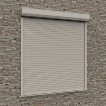 Рольставни ALUTECH Trend 2500×2400 мм