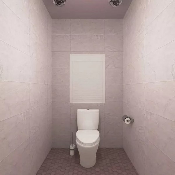 Рольставни ALUTECH Trend 800×1100 мм