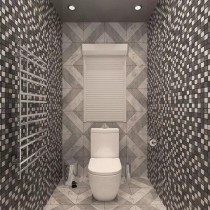 Рольставни ALUTECH Trend 800×1400 мм
