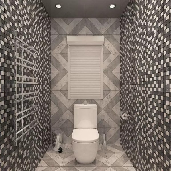 Рольставни ALUTECH Trend 800×1400 мм Рольставни ALUTECH Trend 800×1400 мм