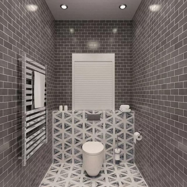 Рольставни ALUTECH Trend 900×1200 мм Рольставни ALUTECH Trend 900×1200 мм