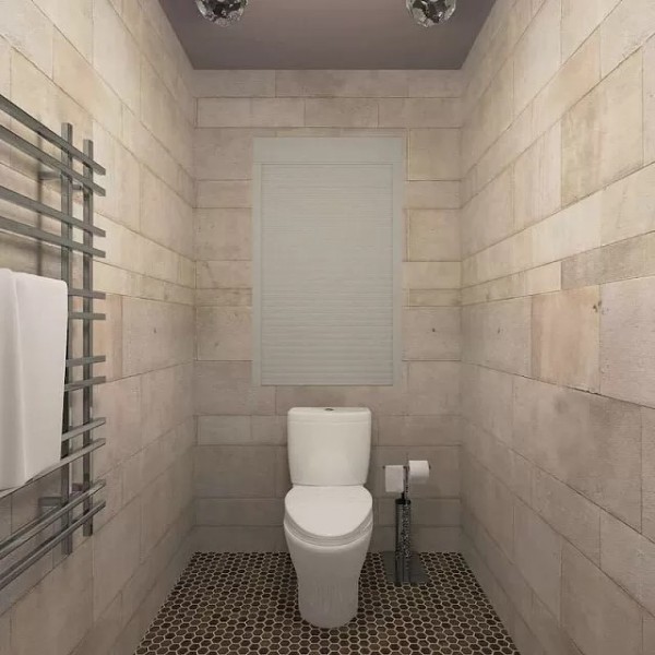 Рольставни ALUTECH Trend 900×1500 мм