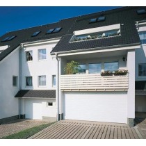 Роллетные ворота ALUTECH Prestige 2800×2300 мм