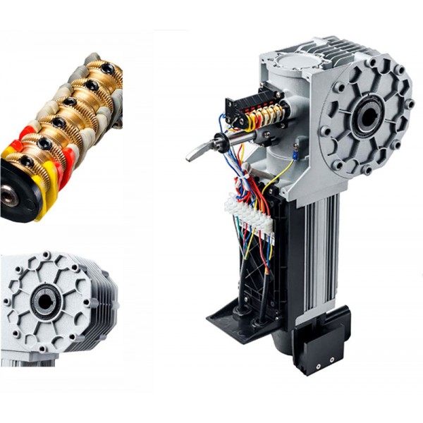 Alutech TR-10024-400KIT автоматика для промышленных секционных ворот