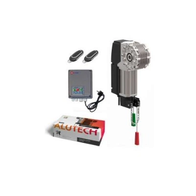 Alutech TR-3531-230KIT комплект привода для промышленных секционных ворот Alutech TR-3531-230KIT комплект привода для промышленных секционных ворот