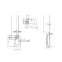 Alutech LG-600F автоматика для секционных ворот Alutech LG-600F автоматика для секционных ворот