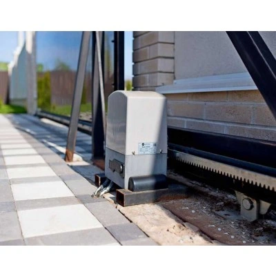 ALUTECH ASL500KIT FULL комплект автоматики для откатных ворот ALUTECH ASL500KIT FULL комплект автоматики для откатных ворот