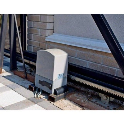 ALUTECH ASL500KIT FULL комплект автоматики для откатных ворот ALUTECH ASL500KIT FULL комплект автоматики для откатных ворот