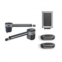 Alutech SC-3000KIT-N комплект электроприводов для распашных ворот