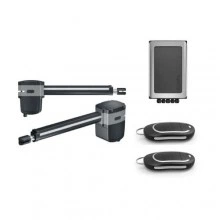 Alutech SC-3000KIT-N комплект электроприводов для распашных ворот