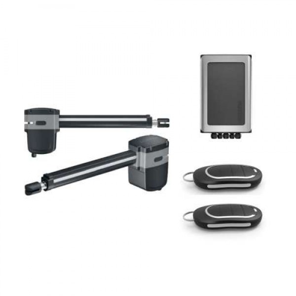 Alutech SC-3000KIT-N комплект электроприводов для распашных ворот