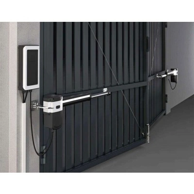 Alutech SC-3000KIT-N комплект электроприводов для распашных ворот Alutech SC-3000KIT-N комплект электроприводов для распашных ворот