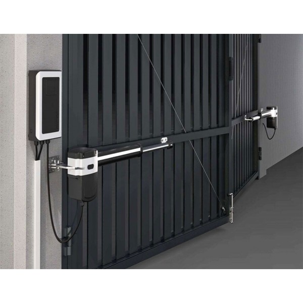 Alutech SC-3000KIT-N комплект электроприводов для распашных ворот