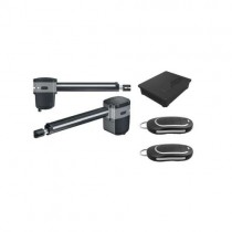 Alutech SC-3000KIT комплект электроприводов для распашных ворот