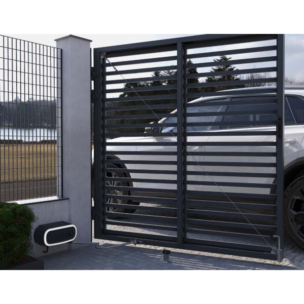 Alutech TW-4000SKIT комплект автоматики для распашных ворот