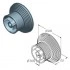 Alutech CD164H-5/4 барабан Alutech CD164H-5/4 барабан